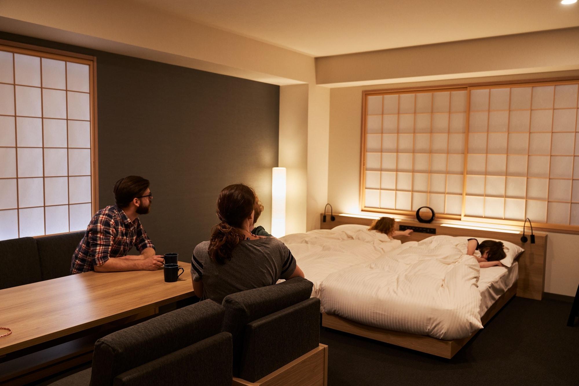 Mimaru Tokyo Nihombashi Suitengumae Exterior foto
