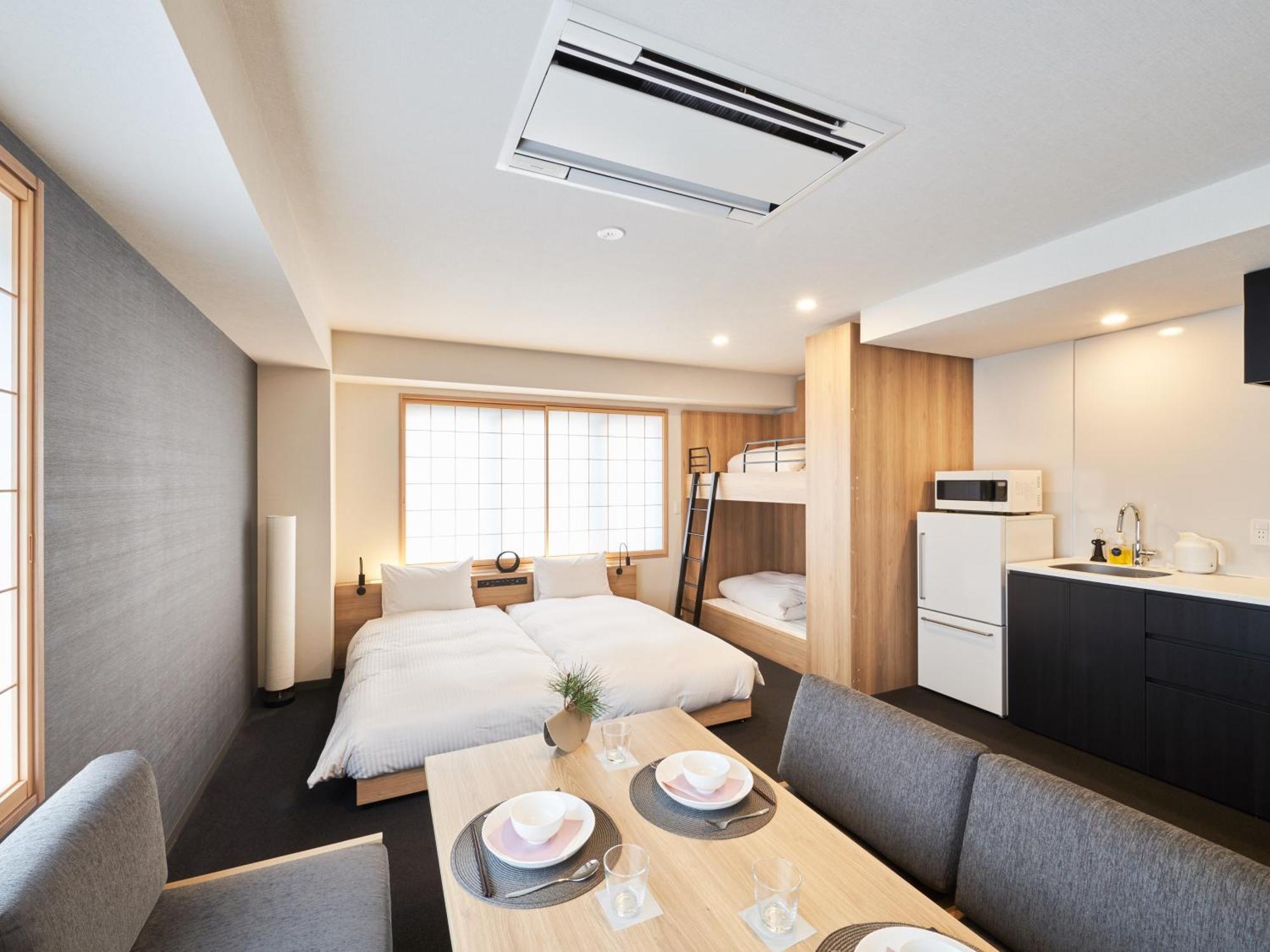 Mimaru Tokyo Nihombashi Suitengumae Exterior foto