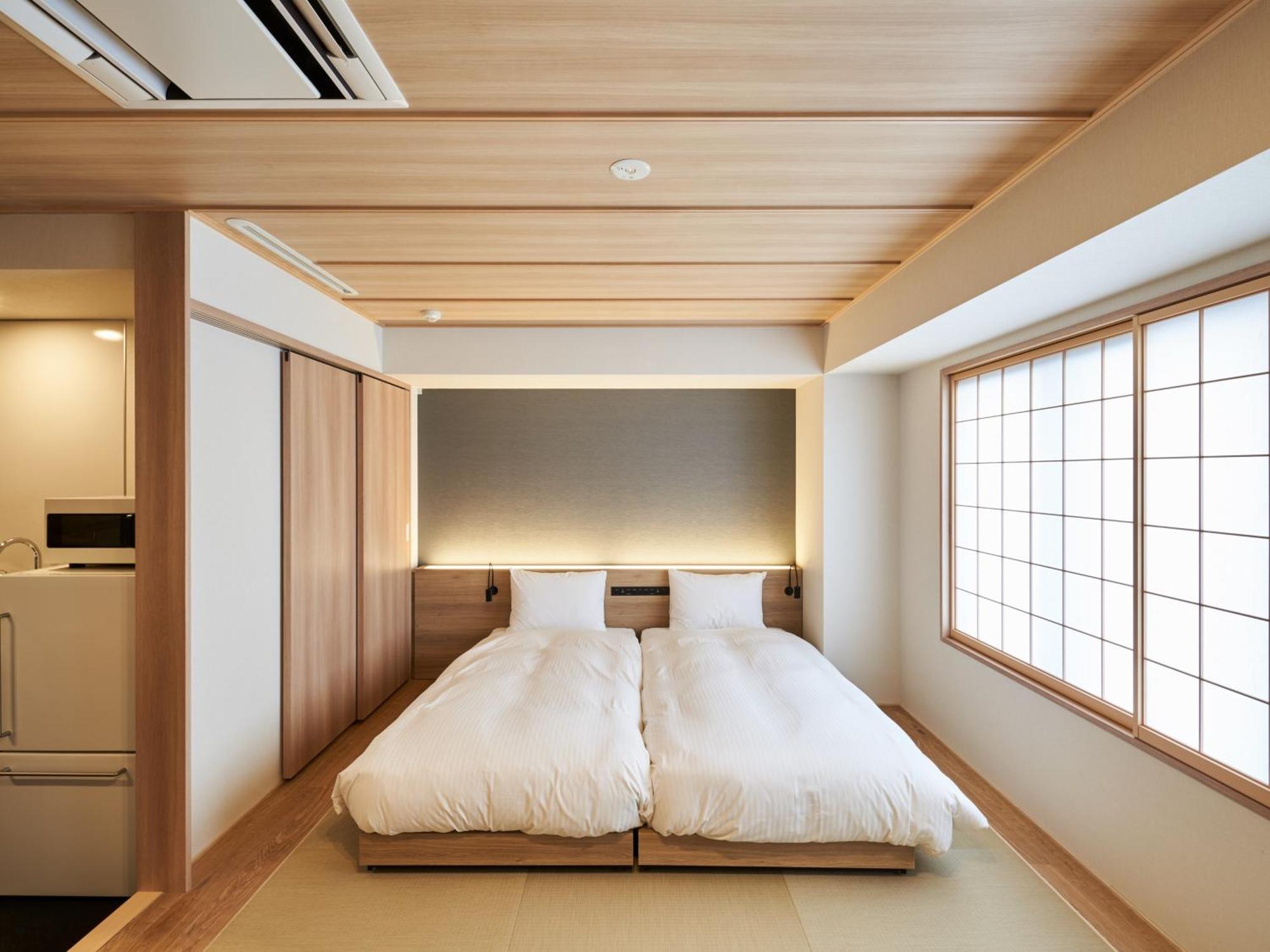 Mimaru Tokyo Nihombashi Suitengumae Exterior foto