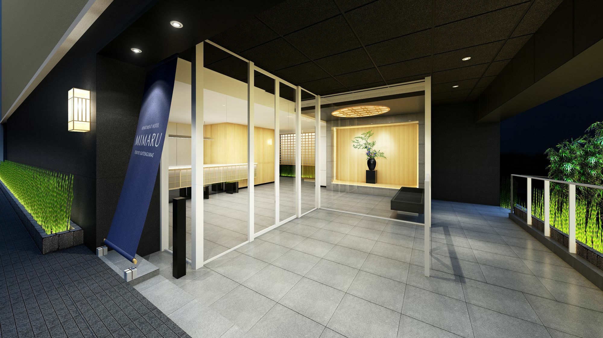 Mimaru Tokyo Nihombashi Suitengumae Exterior foto