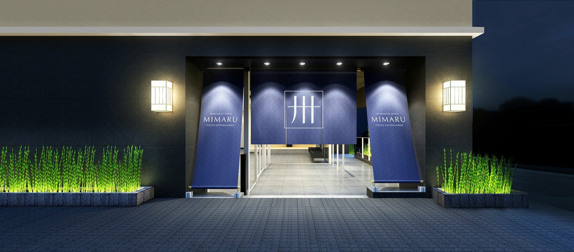 Mimaru Tokyo Nihombashi Suitengumae Exterior foto