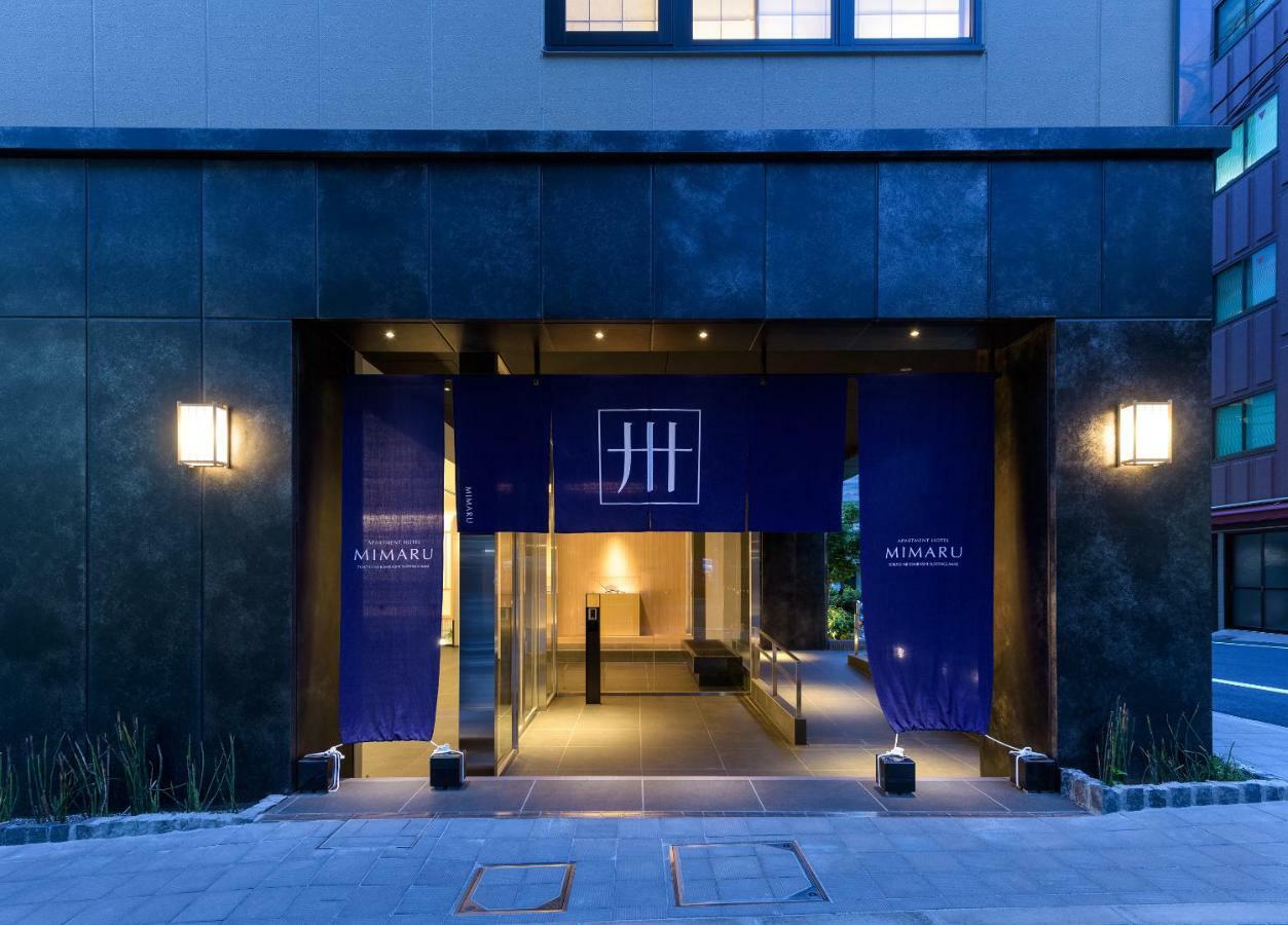 Mimaru Tokyo Nihombashi Suitengumae Exterior foto